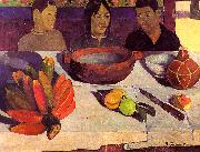 Paul Gauguin The Meal China oil painting reproduction
